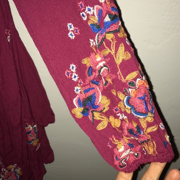 Free People Tunic Mini - Picture 3 of 4